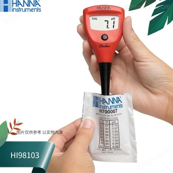 进口HI98103笔式水质酸度测定仪