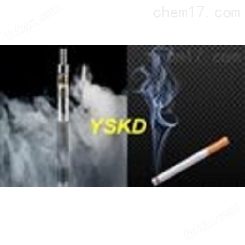 销售dian子烟专用检测吸烟机批发
