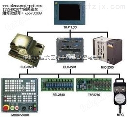 中国台湾宝元系统，数控系统维修，伺服驱动器维修，工业电路板维修等创美精修