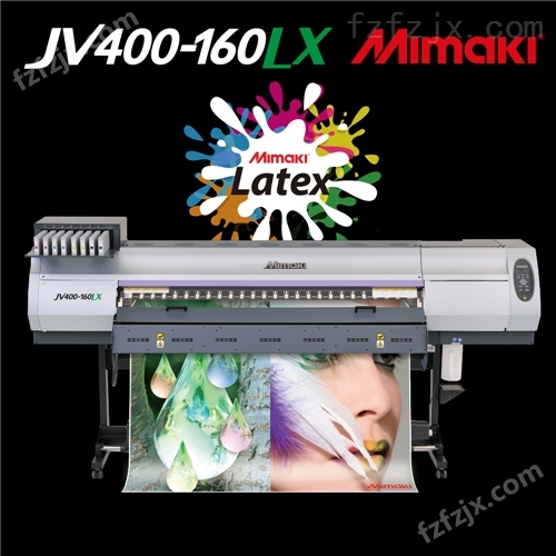 Mimaki JV400LX Series(系列)
