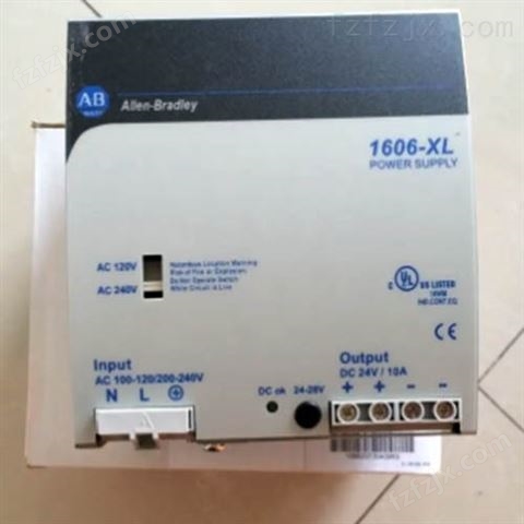 ABB S800 SD833 24V/10A 电源