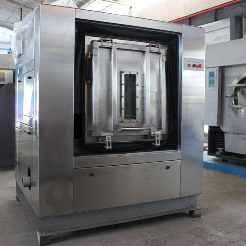 GL50公斤全自动隔离式洗衣机食品厂用