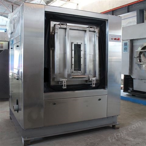 GL70公斤全自动隔离式洗衣机食品厂用