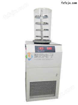 压盖型冷冻干燥机FD-1A-50真空冻干机