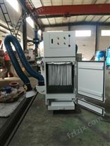 2.2千瓦布袋工业除尘器型号 张家港市鑫圣威机械有限公司
