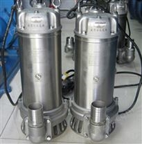 QDX型不锈钢单相潜水污水泵