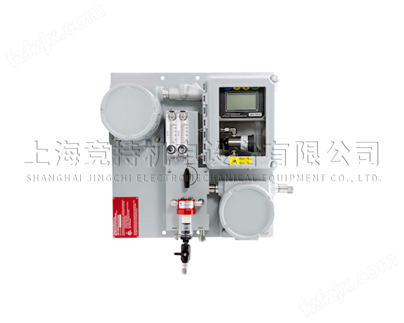 硫化氢分析仪 - AII GPR-7500/GPR-7100 系列2