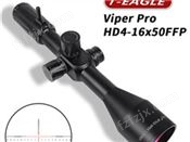 T-EAGLE突鹰瞄准镜 Viper/蝰蛇系列 HD4-16X50FFP侧调焦