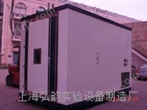 上海大型步入式高低温湿热室 步入式恒温培养室厂家定制国内保联