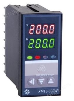 XMTE-800WD温控打印记录仪