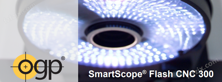 SmartScope Flash CNC 300三维光学测量仪