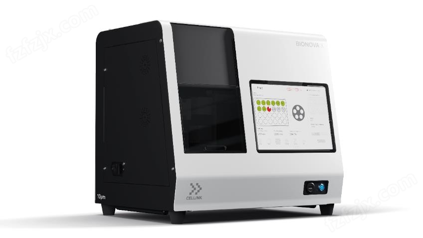 BIONOVA X 高通量3D生物打印机