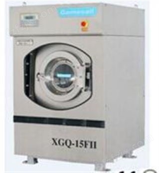 全自动工业洗衣机-小型（XGQ-15FII）