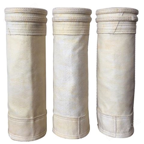 高温玄武岩针刺毡除尘布袋 工业除尘器布袋 集尘布袋要求定制规格
