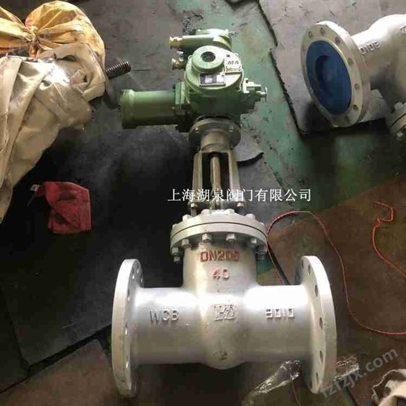 上海矿用隔爆型电动闸阀公司