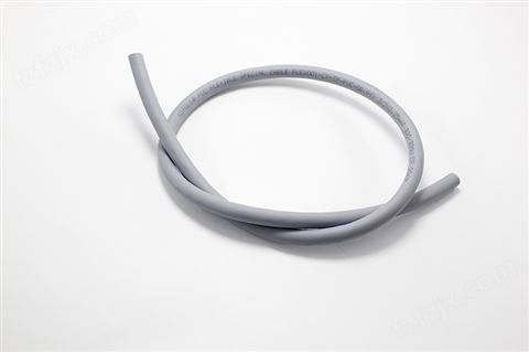 FLEX101-KCY-PVC 高速PVC护套柔性拖链专用屏蔽控制电缆