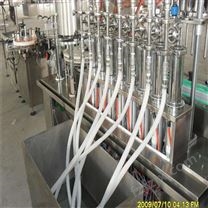 重庆12头直线灌装机 海南酱油醋灌装机 荣创生产
