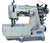 LK-500平台型高速绷缝机