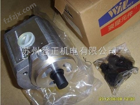 中国台湾峰昌叶片泵P08-E3-F-R-01苏州现货