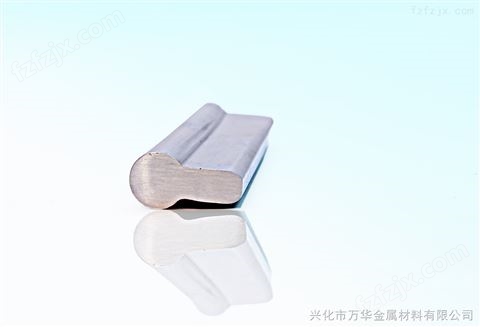 青山303f不锈钢断面收缩率出口异型钢